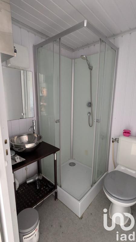 Appartement - 23 m² - 1 pièce