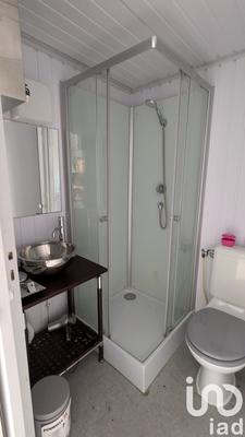 Appartement - 23 m² - 1 pièce