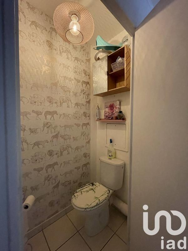 Appartement - 72 m² - 4 pièces