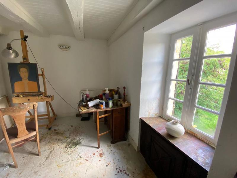 Maison en pierre - 130 m² - 4 pièces