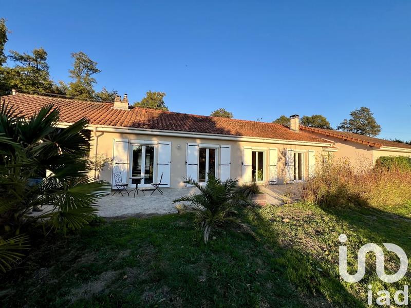 Maison - 116 m² - 5 pièces