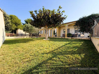 Maison - 135 m² - 4 pièces