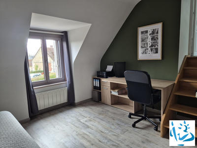 Maison ancienne - 106 m² - 5 pièces