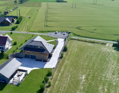 Villa - 170 m² - 3 pièces