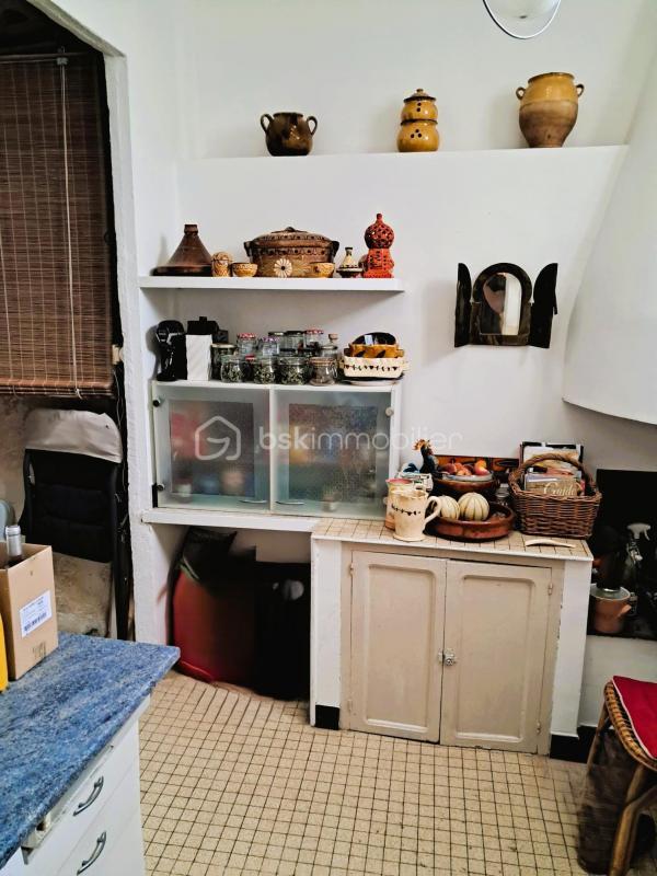 Maison ancienne - 109 m² - 5 pièces