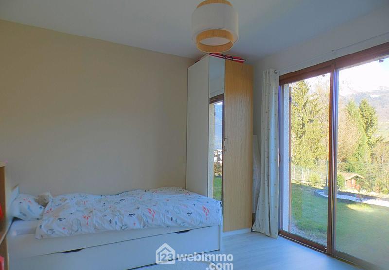 Maison - 96 m² - 4 pièces