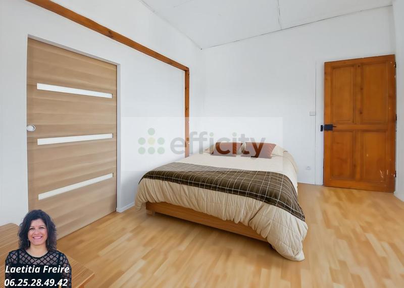 Maison - 145 m² - 5 pièces