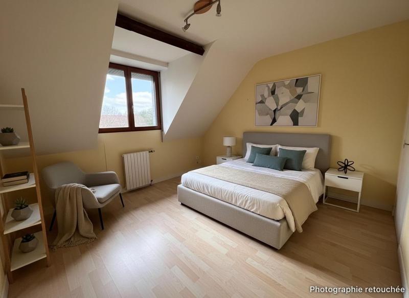 Maison - 160 m² - 7 pièces