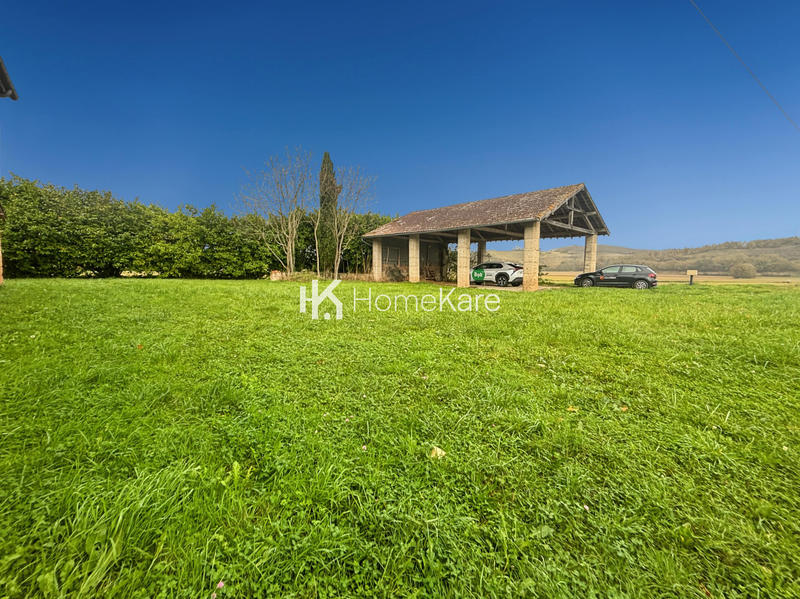 Ferme - 400 m² - 10 pièces