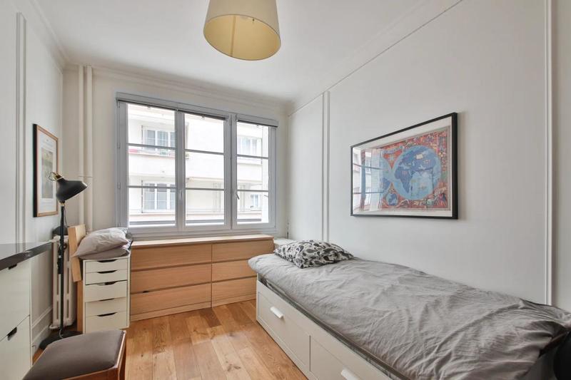 Appartement - 104 m² - 5 pièces