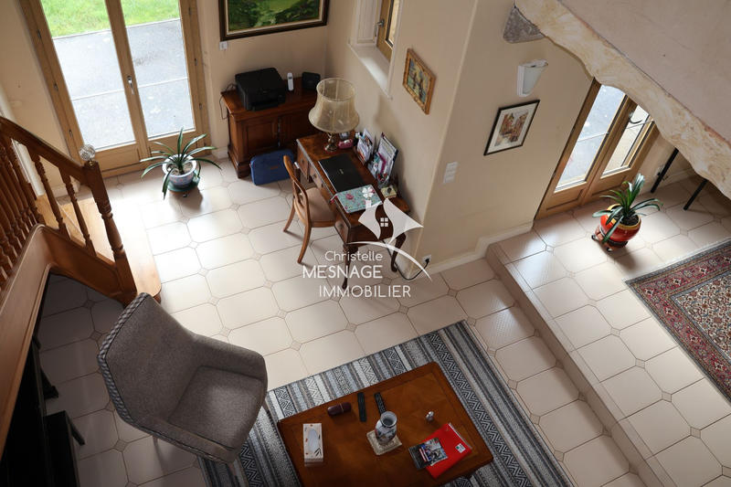 Maison - 135 m² - 7 pièces