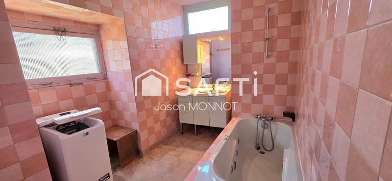 Maison - 74 m² - 3 pièces