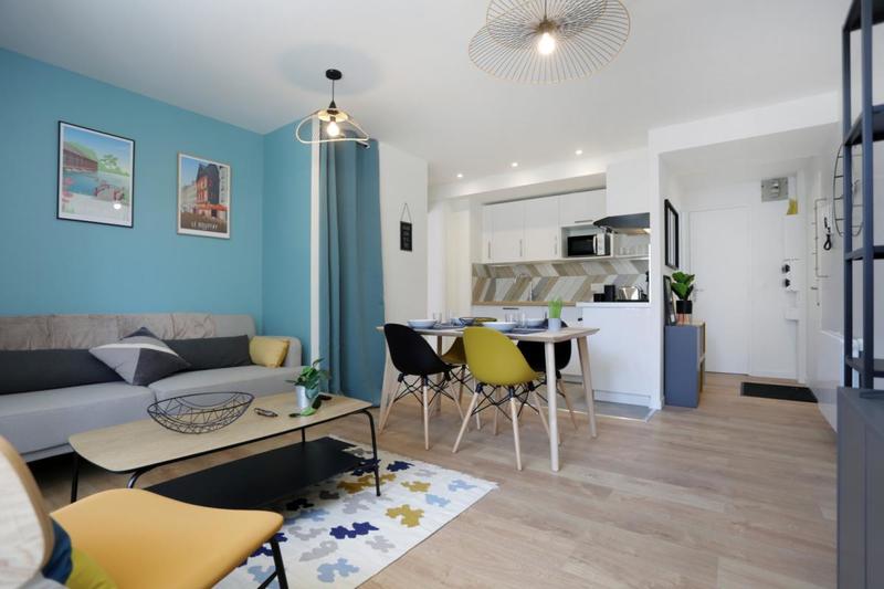 Appartement - 78 m² - 5 pièces