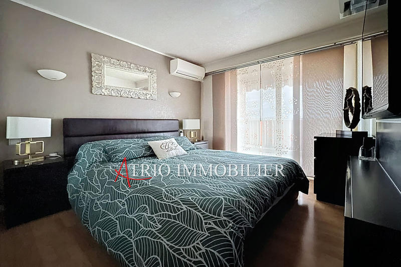 Appartement - 59 m² - 2 pièces