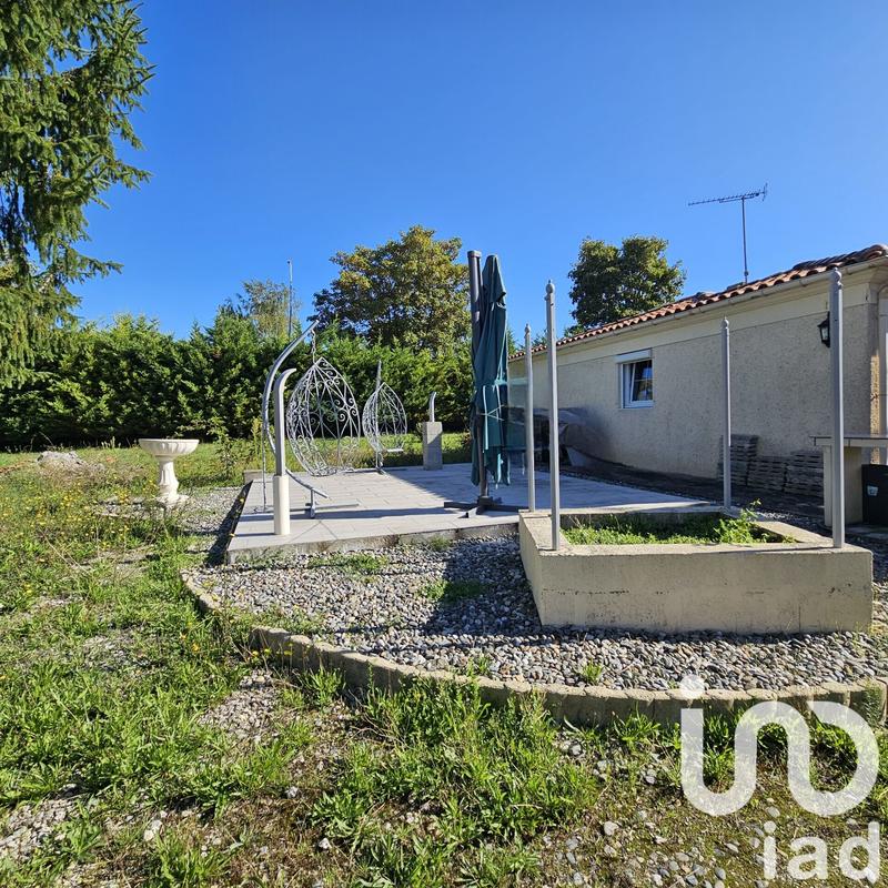 Maison - 110 m² - 4 pièces