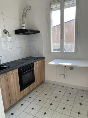 Appartement - 51 m² - 3 pièces