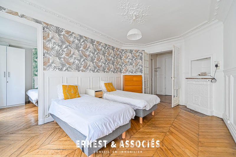 Appartement - 127 m² - 5 pièces