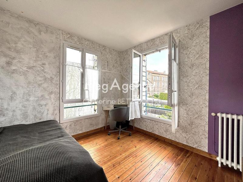 Maison - 88 m² - 4 pièces