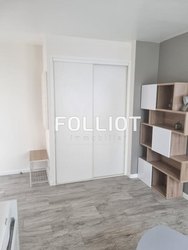 Appartement - 20 m² - 1 pièce