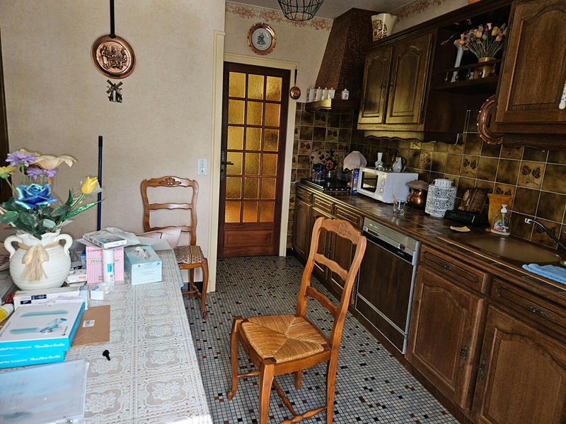 Maison - 135 m² - 6 pièces