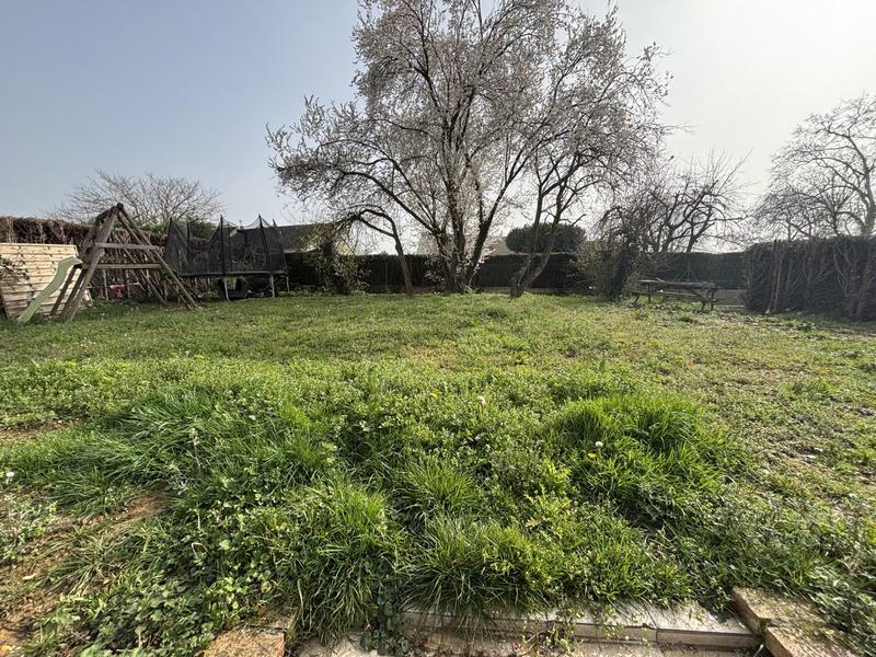 Maison - 126 m² - 7 pièces