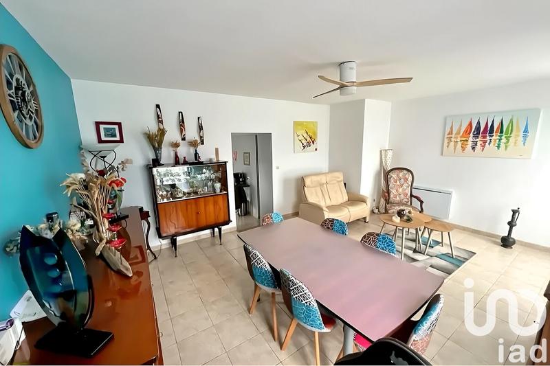 Maison - 73 m² - 4 pièces