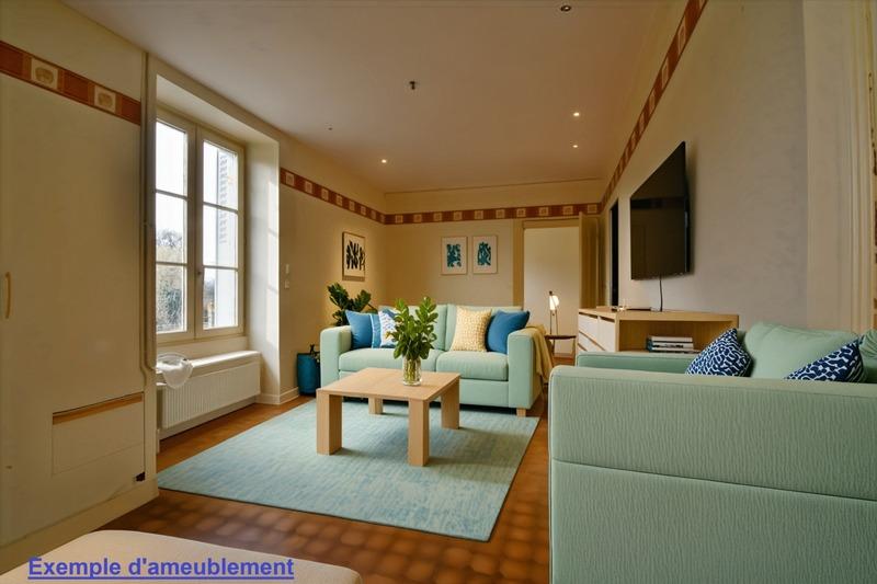 Longère - 68 m² - 3 pièces