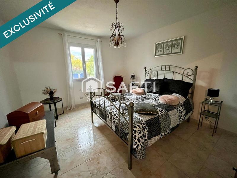 Maison - 151 m² - 6 pièces