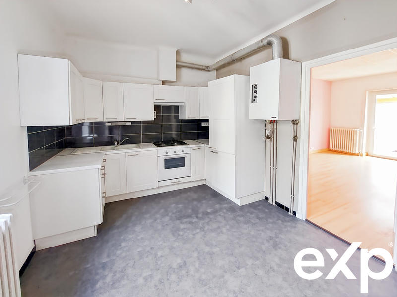 Maison - 75 m² - 4 pièces