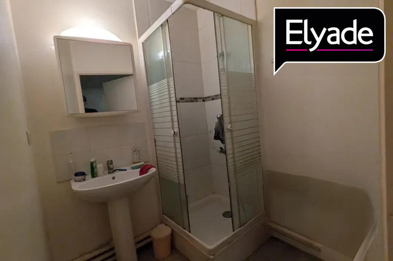 Appartement - 34 m² - 1 pièce