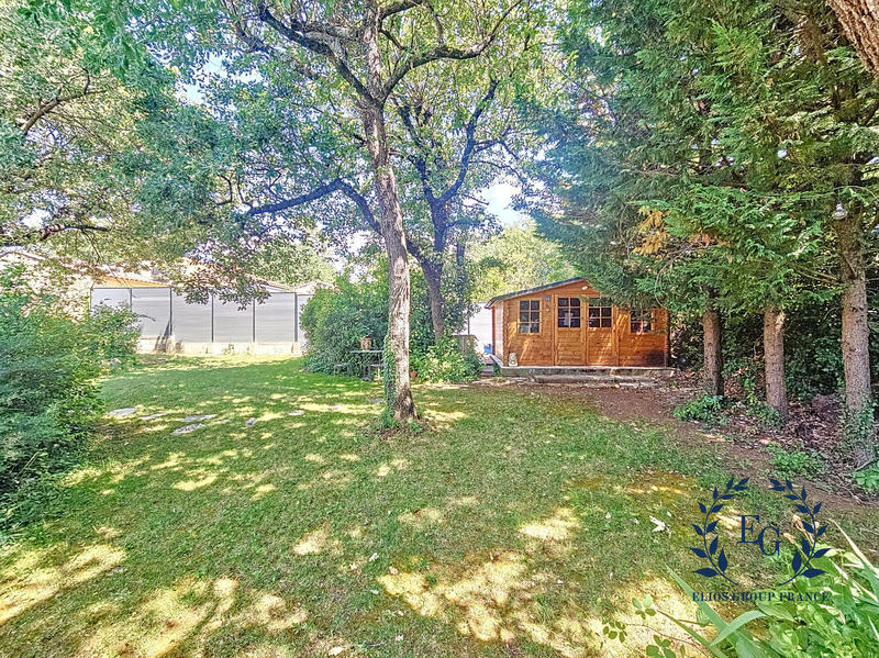 Maison - 107 m² - 4 pièces