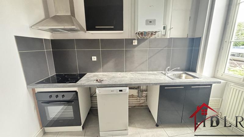 Appartement - 72 m² - 3 pièces