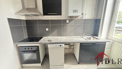 Appartement - 72 m² - 3 pièces