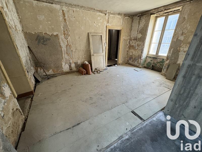 Maison de ville - 150 m² - 5 pièces