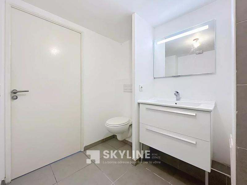 Appartement - 21 m² - 1 pièce