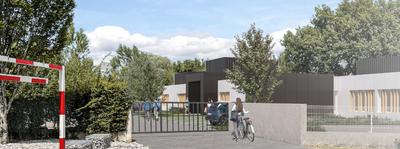 Local commercial - 132 m² - 3 pièces