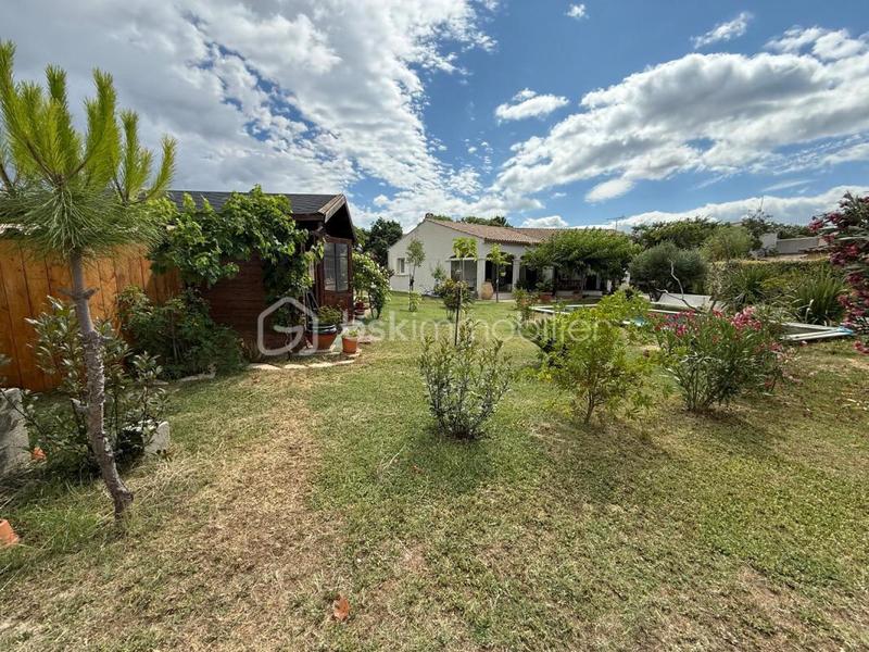 Maison - 125 m² - 5 pièces