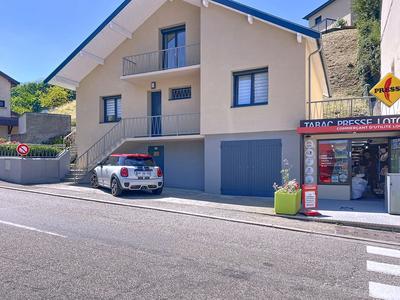 Maison - 97 m² - 6 pièces