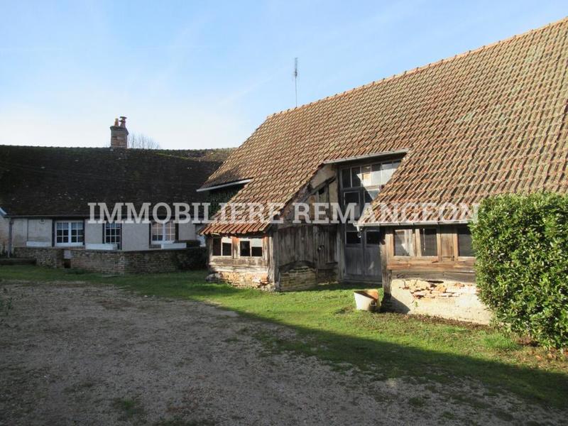 Maison de village - 95 m² - 4 pièces