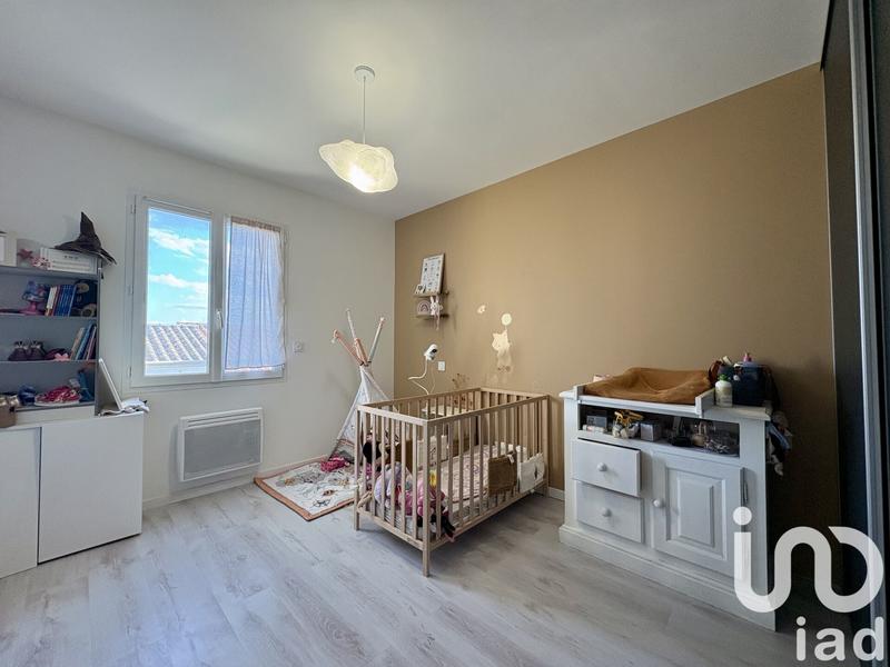 Maison - 96 m² - 4 pièces