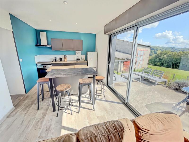 Maison - 71 m² - 4 pièces