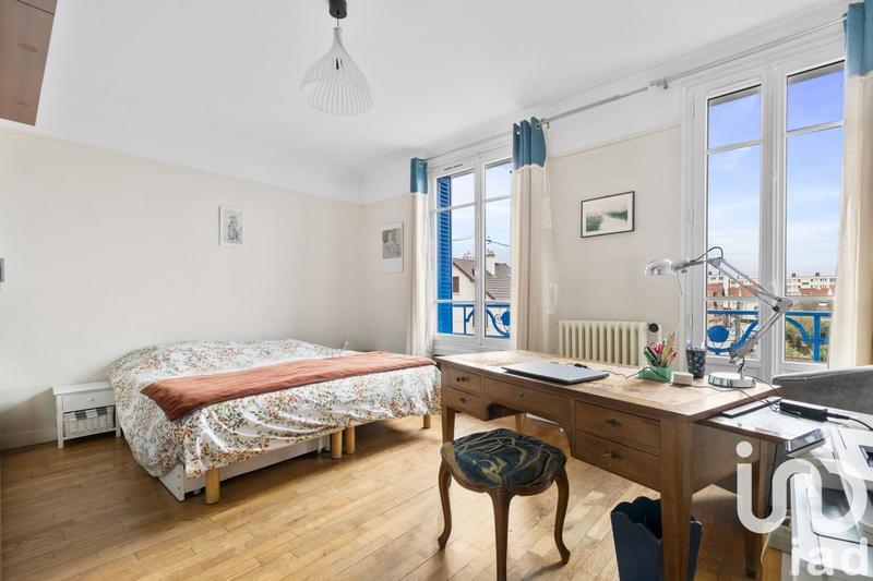 Maison - 168 m² - 8 pièces