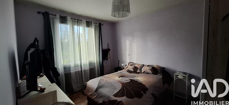 Maison - 107 m² - 5 pièces