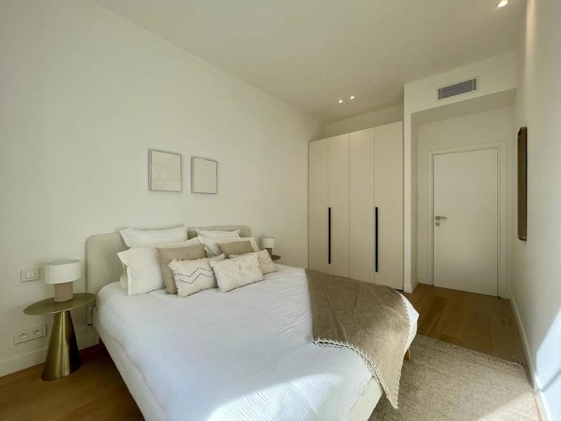 Appartement - 136 m² - 5 pièces