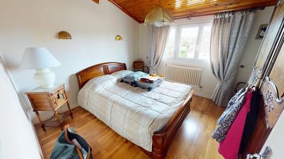 Maison ancienne - 170 m² - 5 pièces