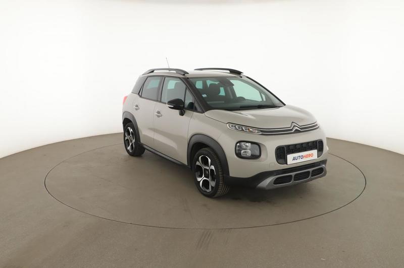 Citroën C3 Aircross 1.2 PureTech Shine Eat6 110 ch