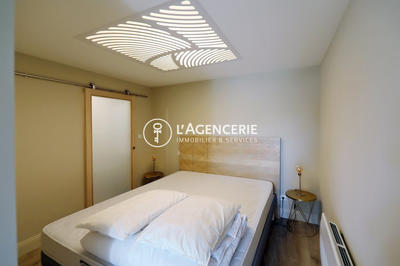 Appartement - 25 m² - 1 pièce