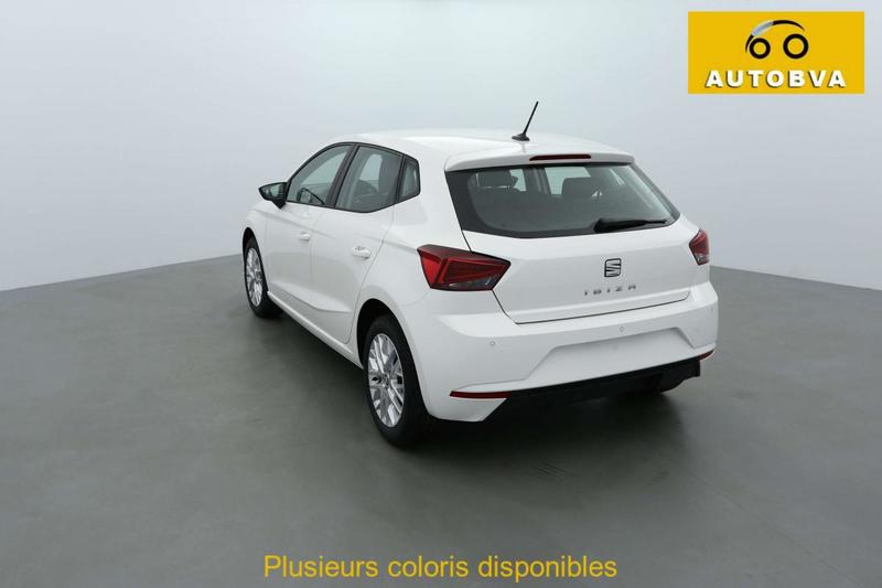 Seat Ibiza 1.0 EcoTSI 95 ch s Bvm5 Style