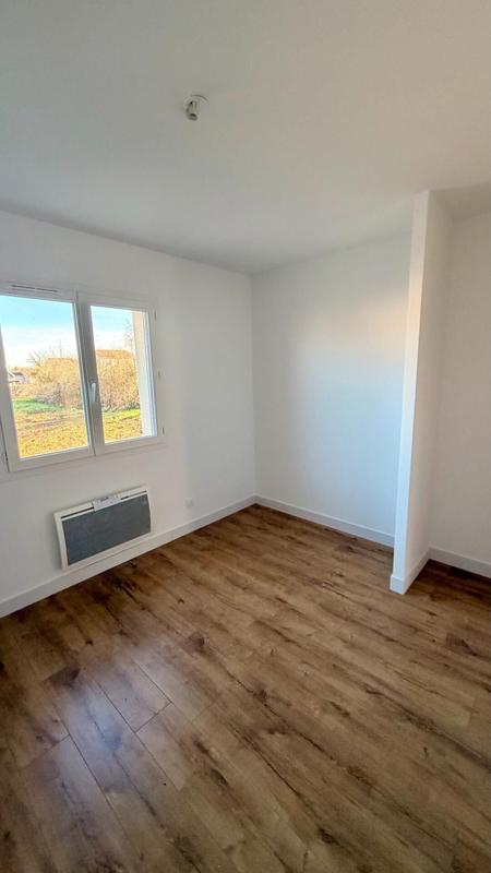 Maison - 86 m² - 4 pièces