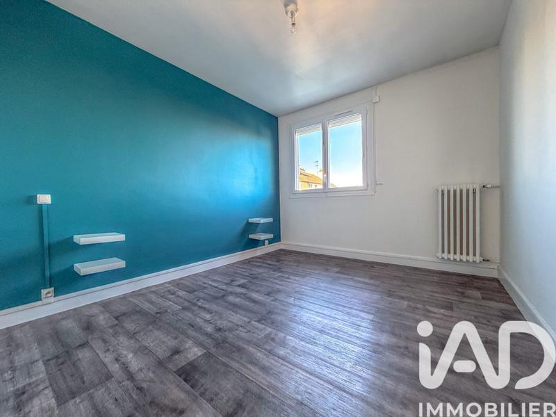 Appartement - 69 m² - 3 pièces